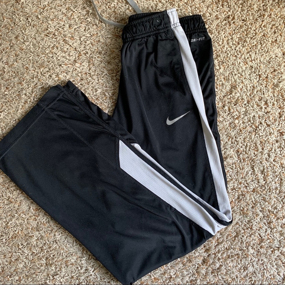 Boys Nike Dri-Fit Pants SZ Large